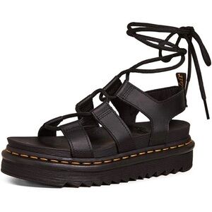 DR MARTENS WOMENS NARTILLA SANDALS NWB